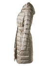 Women s Nove Goose Down Padded Coat NOVEF 019 - MAX MARA - BALAAN 3