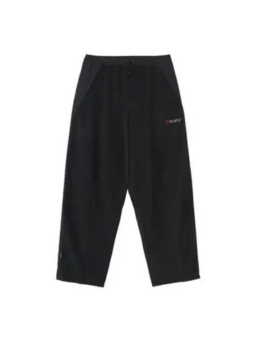 Polartec jogger pants black - SCULPTOR - BALAAN 1