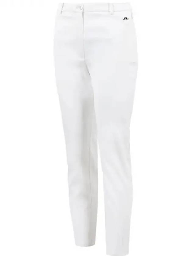 Pia Golf Pants White - J.LINDEBERG - BALAAN 2