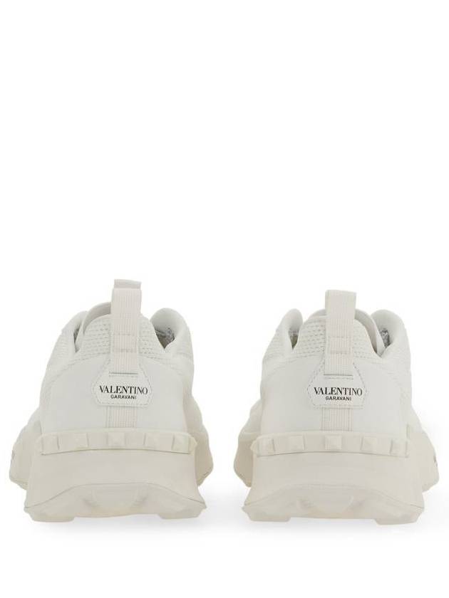 True Act Low Top Sneakers White - VALENTINO - BALAAN 5