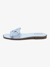 Women's Catena Slippers Light Blue - TOD'S - BALAAN 2