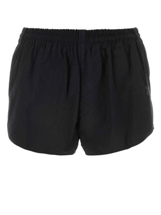 TB short pants 4WC3234379 001 BLACK - ALEXANDER WANG - BALAAN 1