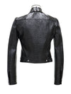 Courr ges black jacket - COURREGES - BALAAN 2