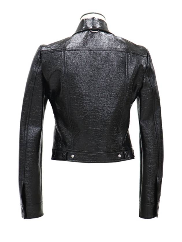 Courr ges black jacket - COURREGES - BALAAN 2