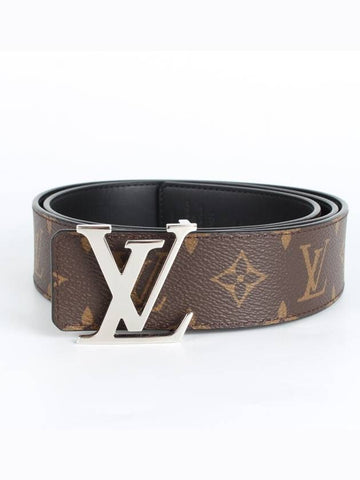 LV initial reversible belt - LOUIS VUITTON - BALAAN 1