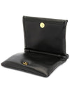 Leather Prisma Pouch Bag Black - MARNI - BALAAN 6