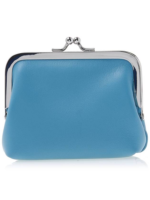 Nappa Thin Line Prime Perth Coin Wallet Blue - VIVIENNE WESTWOOD - BALAAN 4