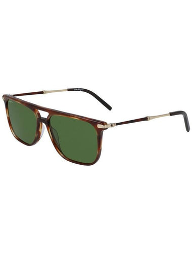 Salvatore Ferragamo Salvatore  Sf966S Sunglasses - SALVATORE FERRAGAMO - BALAAN 1