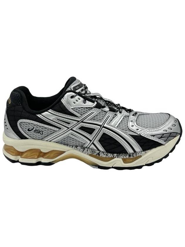 Gel Nimbus 10 1 Low Top Sneakers Grey - ASICS - BALAAN 2