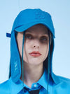 RABBIT EAR CAP SKY BLUE - DILETTANTISME - BALAAN 1