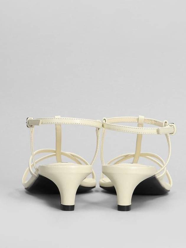 Jil Sander Sandals - JIL SANDER - BALAAN 4