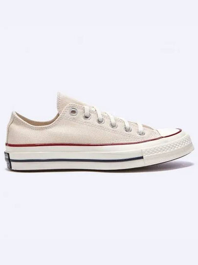 Chuck 70 Classic Low Top Sneakers Parchment - CONVERSE - BALAAN 2