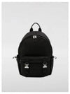 De Coeur Studded Backpack Black - AMI - BALAAN 2