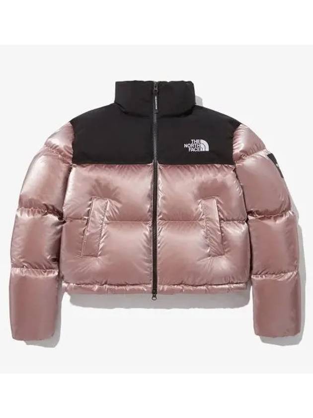 The North Face NJ1DP87L White Label Women s Novelty Nuptse Down Jacket SE - THE NORTH FACE - BALAAN 1