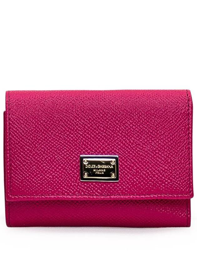 Wallet BI0770A1001 8I484 PINK - DOLCE&GABBANA - BALAAN 2