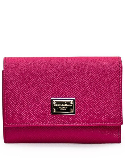 Wallet BI0770A1001 8I484 PINK - DOLCE&GABBANA - BALAAN 2