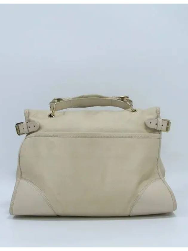 HH8443 2 WAY bag - MULBERRY - BALAAN 4