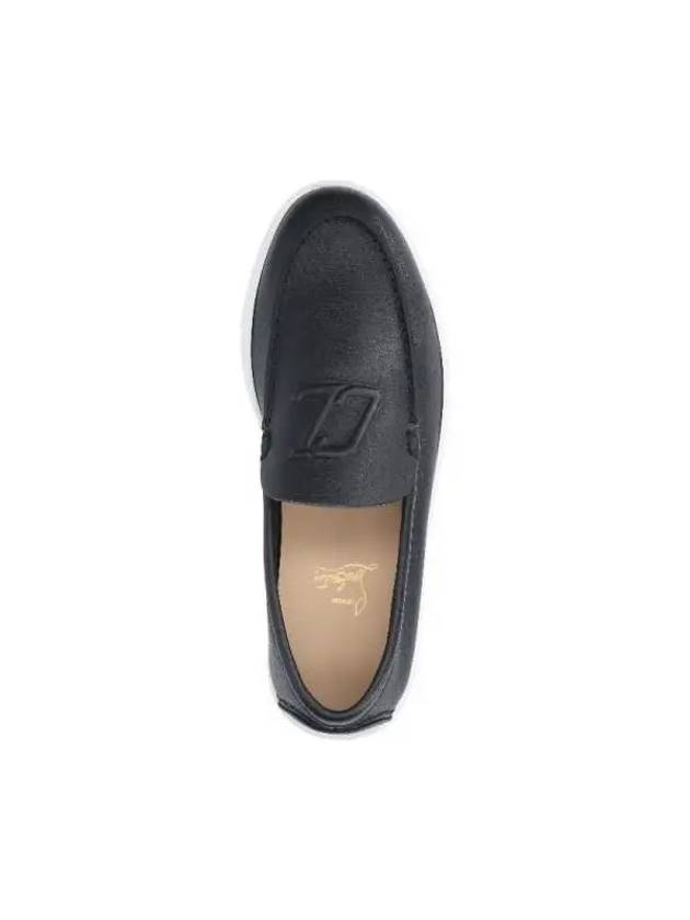 Loafer 1240157BK01 P24 BLACK - CHRISTIAN LOUBOUTIN - BALAAN 6