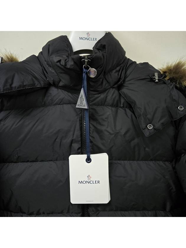 Men's Mayaf Padding Black - MONCLER - BALAAN 5