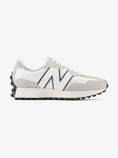 327 Low Top Sneakers Brighton Grey - NEW BALANCE - BALAAN 2