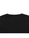 Kids Lens Wappen Fleece Sweatshirt Black - CP COMPANY - BALAAN 5