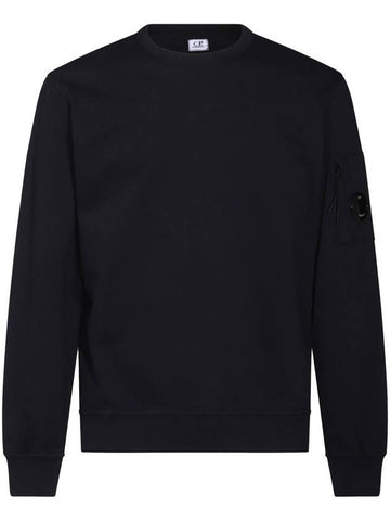 CP COMPANY Sweaters Blue - CP COMPANY - BALAAN 1