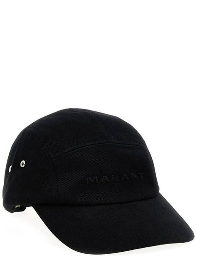 Isabel Marant 'Tedji' Cap - ISABEL MARANT - BALAAN 2