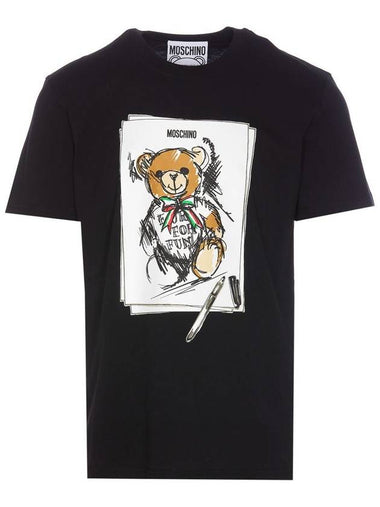 Moschino T-Shirts And Polos - MOSCHINO - BALAAN 1