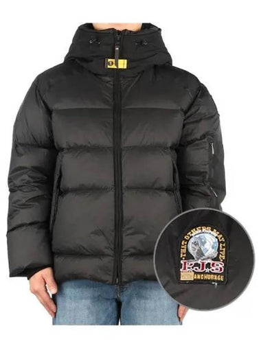 Men s hood padding 271406 - PARAJUMPERS - BALAAN 1