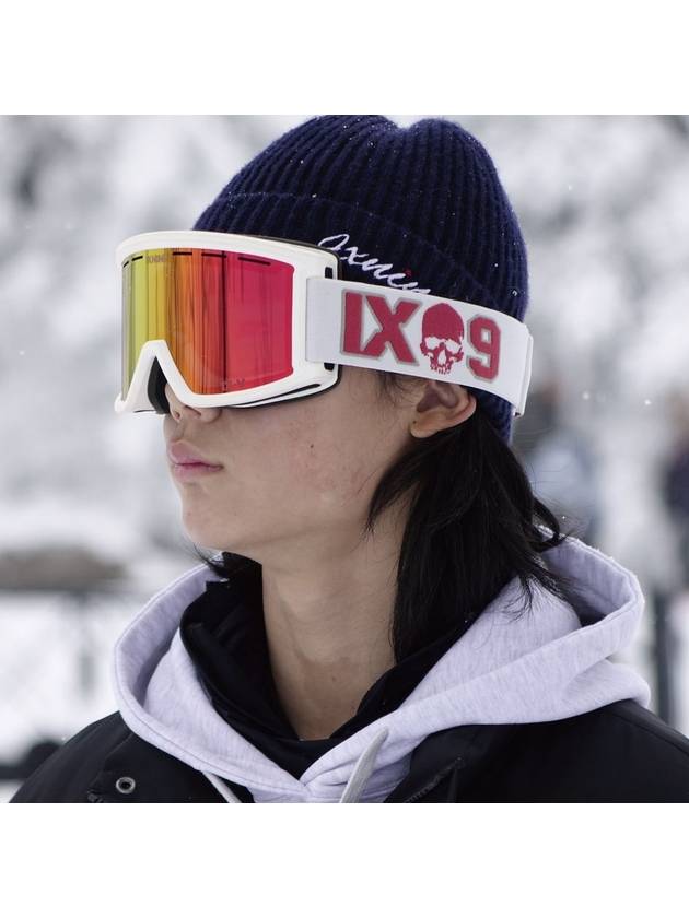 2024 2025 IX5 Leaky Skull Ski Snowboard IX9 Goggles - IXNINE - BALAAN 9