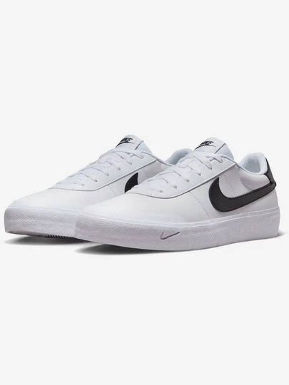 Court Shot Low-Top Sneakers White - NIKE - BALAAN 2