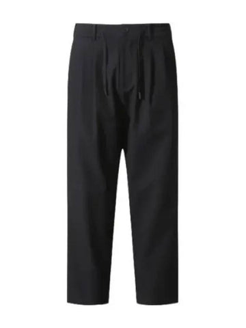 Black stretch baggy pants - IRO - BALAAN 1