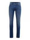 J Active Mid Indigo Jean Mid Blue - J.LINDEBERG - BALAAN 2