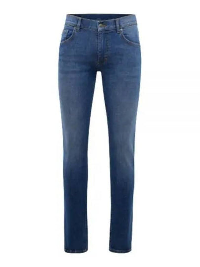 Jay Active Mid Indigo Jean Mid Blue - J.LINDEBERG - BALAAN 2