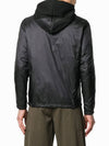 Genius Craig Green Hooded Jacket Black - MONCLER - BALAAN.