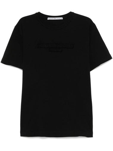 DONNA T-SHIRT - ALEXANDER WANG - BALAAN 1