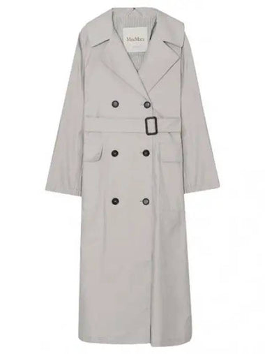 Eight Trench water repellent coat - MAX MARA - BALAAN 1