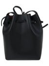 Bucket Bag Mini Mini HMM010VC BLFLA - MANSUR GAVRIEL - BALAAN 4