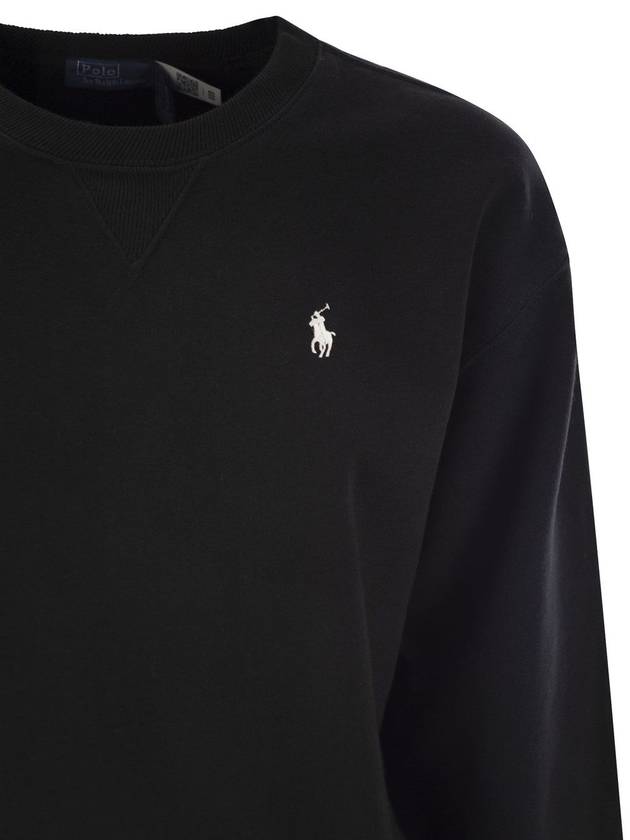 Crewneck sweatshirt - POLO RALPH LAUREN - BALAAN 4