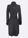 Smith Market Used Luxury Goods 3826500 Coat Women s Clothing - BURBERRY - BALAAN 3