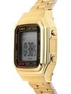 A178WGA 1ADF 1A Digital Square Vintage Retro Metal Watch - CASIO - BALAAN 3