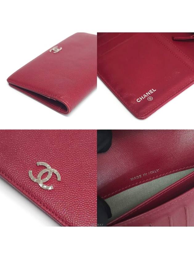 women s long wallet - CHANEL - BALAAN 9