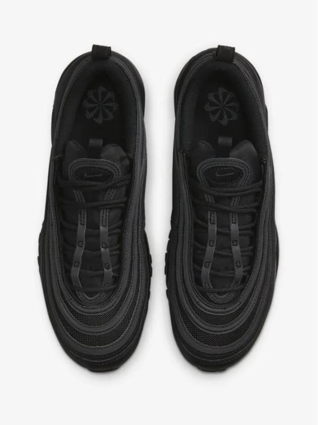 Air Max 97 Next Nature Low Top Sneakers Black - NIKE - BALAAN 5