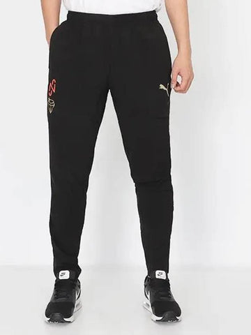 x Neymar Tracksuit Long Pants Diamond Woven Pants 605778 03 - PUMA - BALAAN 1