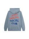 Anti Social Club x CASESTUDY Case Study Men s Blue Korean Flag Hood 22 1 SCT 965238 003 - ANTI SOCIAL SOCIAL CLUB - BALAAN 2