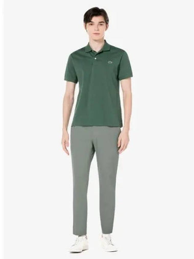 Men s Easy Slacks HH142E 53N SMI Domestic Product GQ2N23082301828 - LACOSTE - BALAAN 1