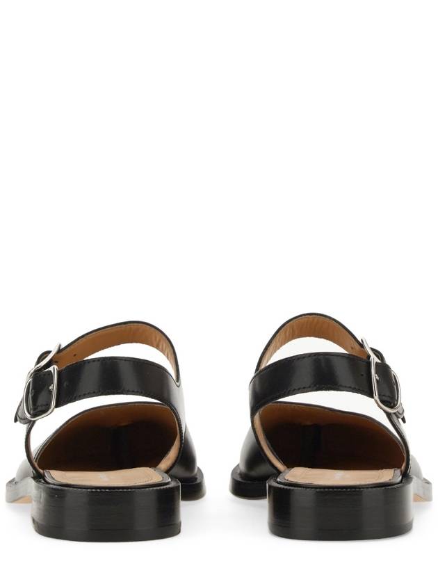 Women's Tabi Sandals Black - MAISON MARGIELA - BALAAN 5