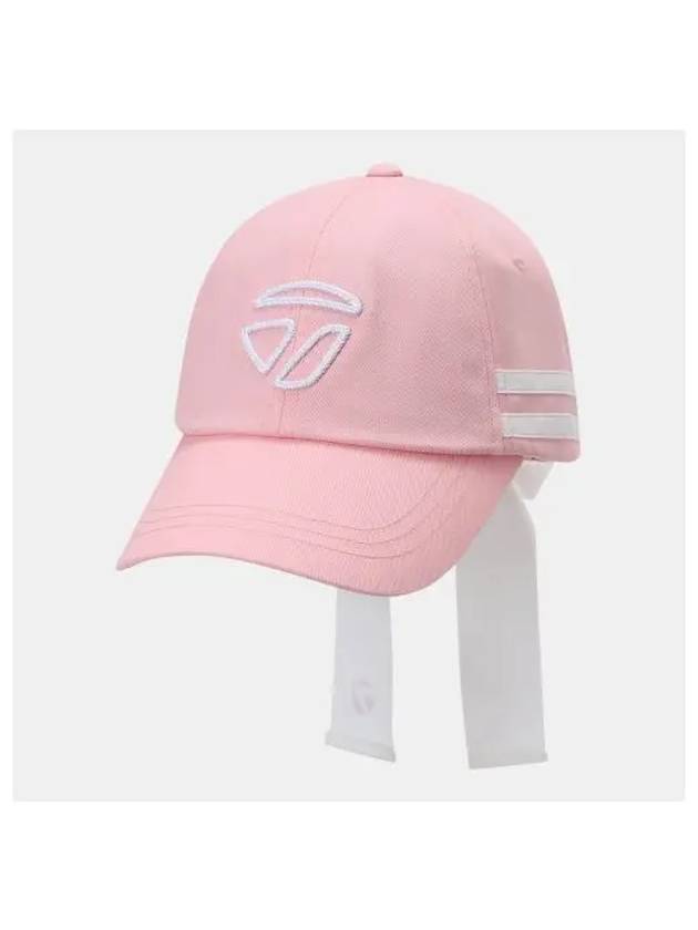 APPAREL Women s Ribbon Detachable Ball Cap TWHCN7621 403 - TAYLORMADE - BALAAN 1