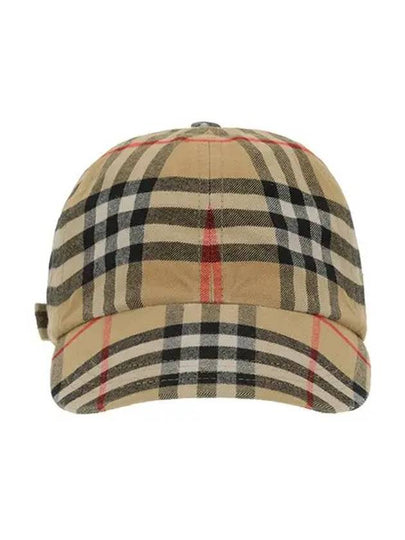 Burberry 8075641 A7026 ball cap - CP COMPANY - BALAAN 2