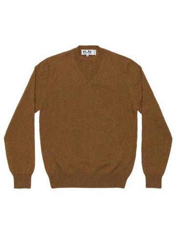 Sweater P1N090AZN0900513 Free CAMEL - COMME DES GARCONS - BALAAN 1